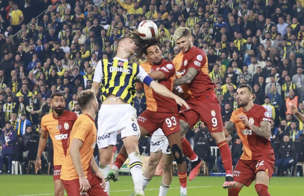 Die heißblütigsten Derbys der Welt: Ein türkisches Duell liegt ganz weit vorne