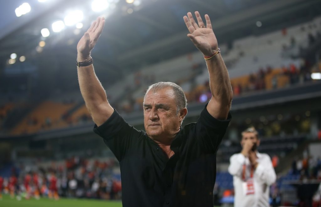 Fatih Terim erzielt Einigung mit saudi-arabischen Klub Al-Shabab