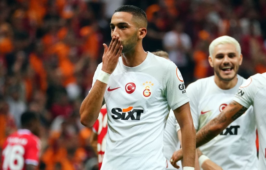 Wechsel für Hakim Ziyech? Teamkollege verrät angebliches Transferziel