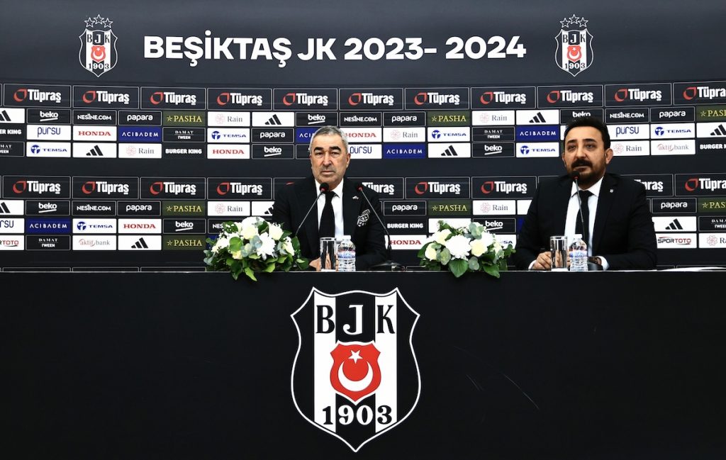 Besiktas: Samet Aybaba äußert sich zur Trainer- und Spielersuche