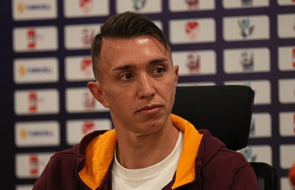 Galatasaray-Kapitän Muslera: „Die einzige Motivation für uns Fußballer ist der Gewinn von Trophäen“