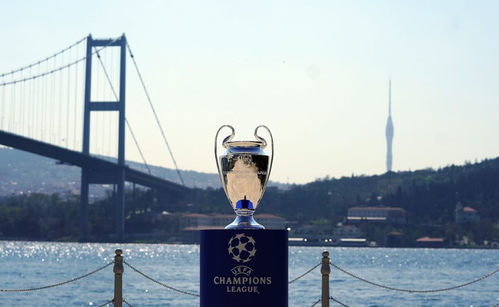 Tickets für die Champions League bequem von daheim aus kaufen