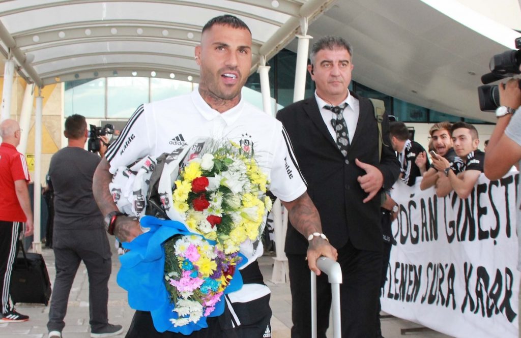 Quaresma möchte Karriere bei Besiktas beenden