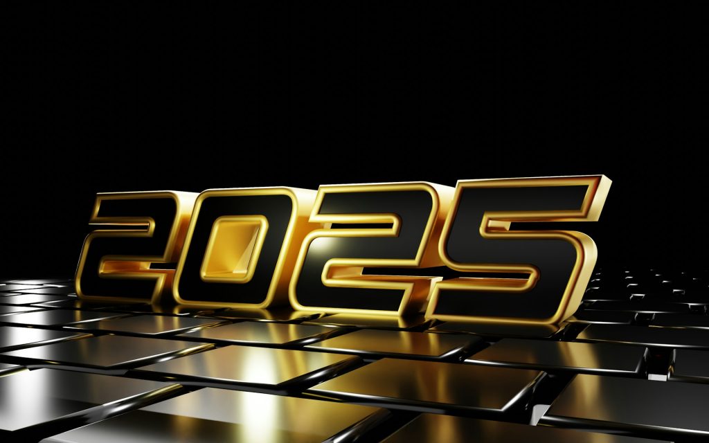 GazeteFutbol wünscht ein frohes neues Jahr 2025!