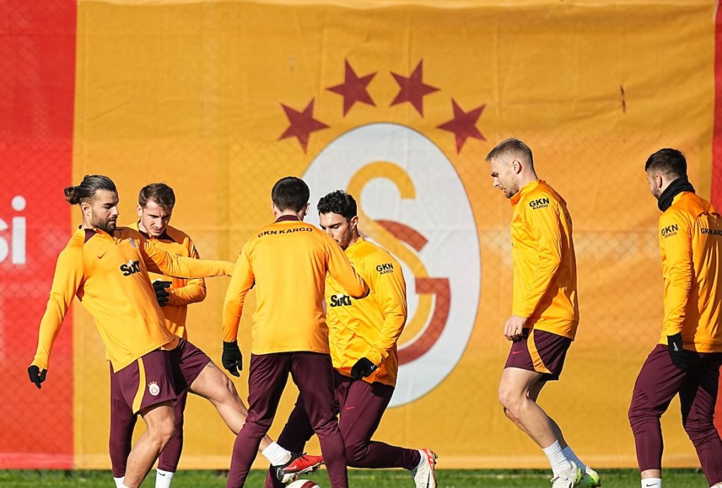 Galatasaray: Zwei Kandidaten als Ndombele-Ersatz fürs Mittelfeld