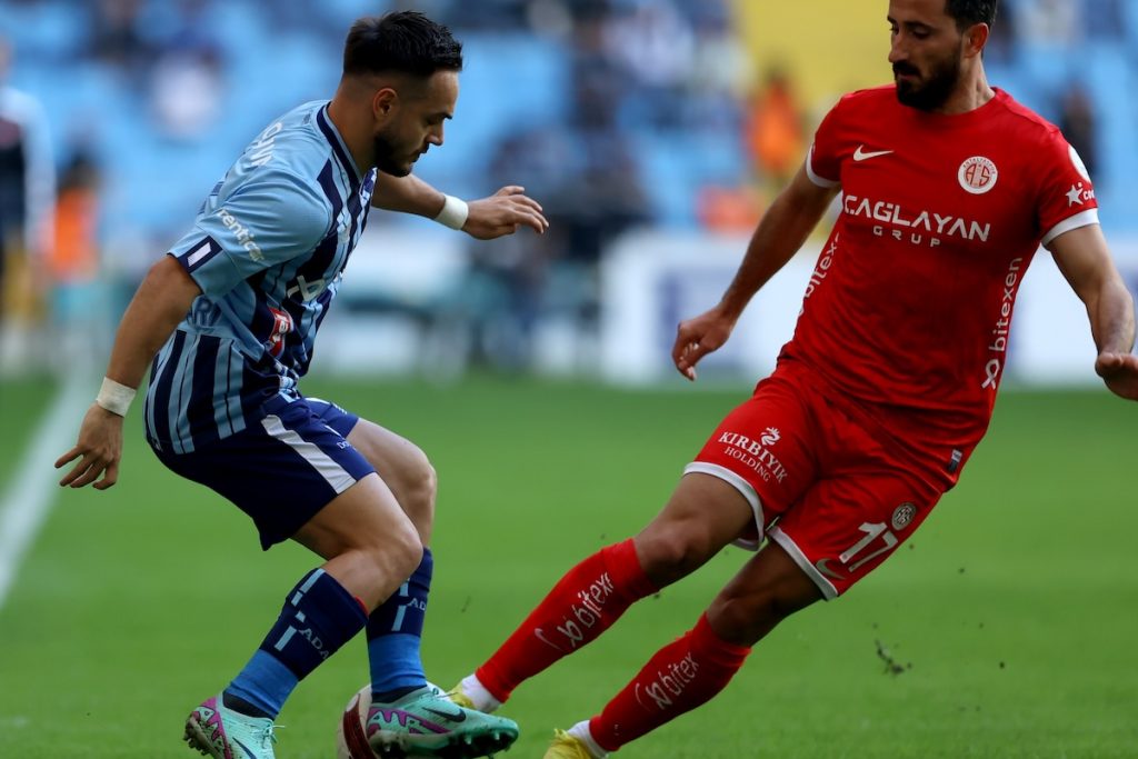 Adana Demirspor löst Vertrag von Yusuf Sari auf