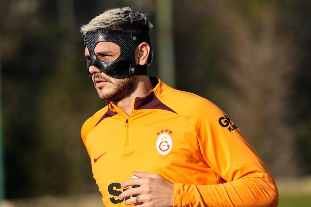 Galatasaray: Zeitpunkt für Icardi-Rückkehr wohl festgelegt