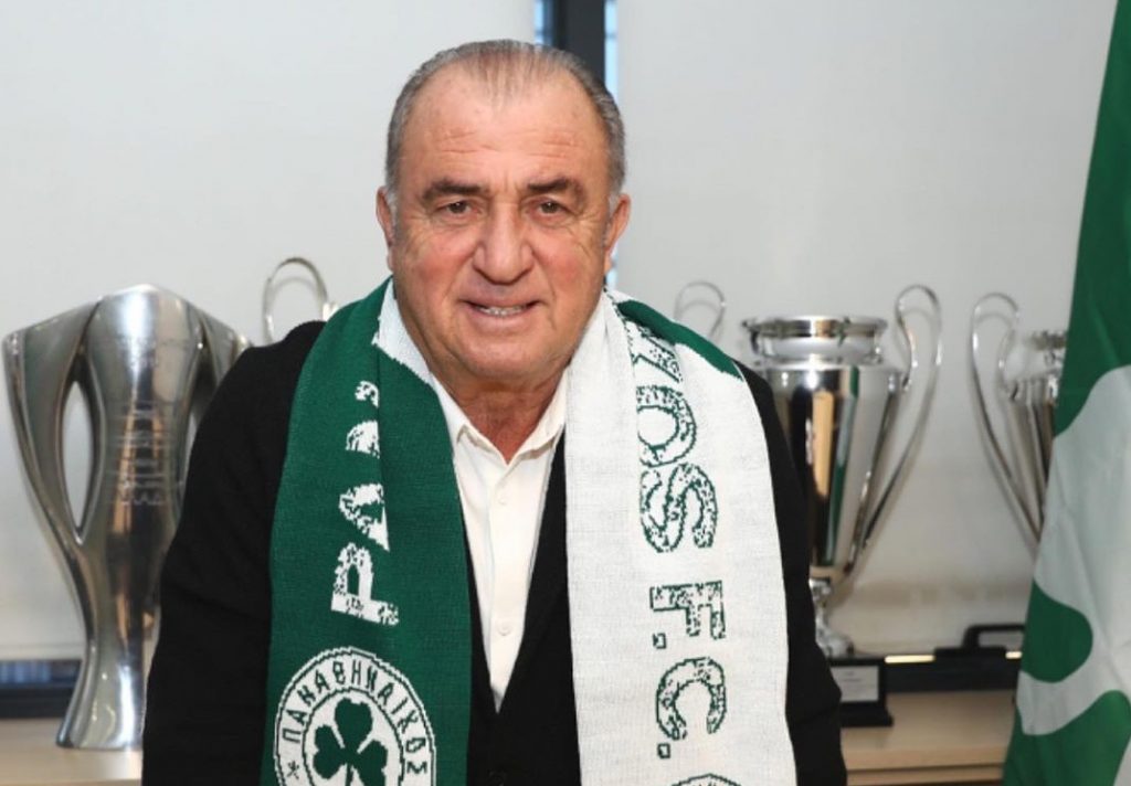 Terim-Team Panathinaikos überrollt Lamia mit 5:0 und überholt PAOK – Titelchancen steigen