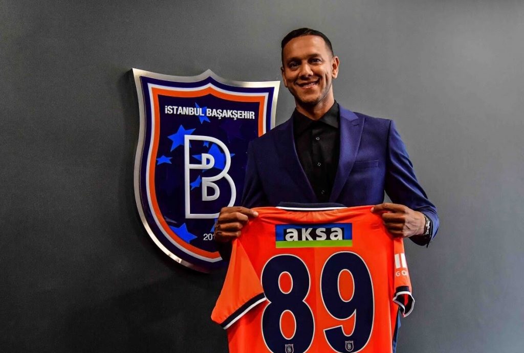 Basaksehir holt Brasilianer Josef de Souza in die Süper Lig zurück