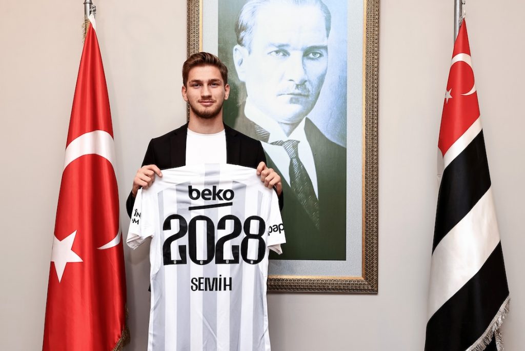 Besiktas: Ucar dementiert Einigung mit Trainer – Talent Kilicsoy verlängert