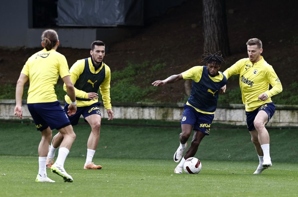 Fenerbahce: Wann kehrt Fred zurück?