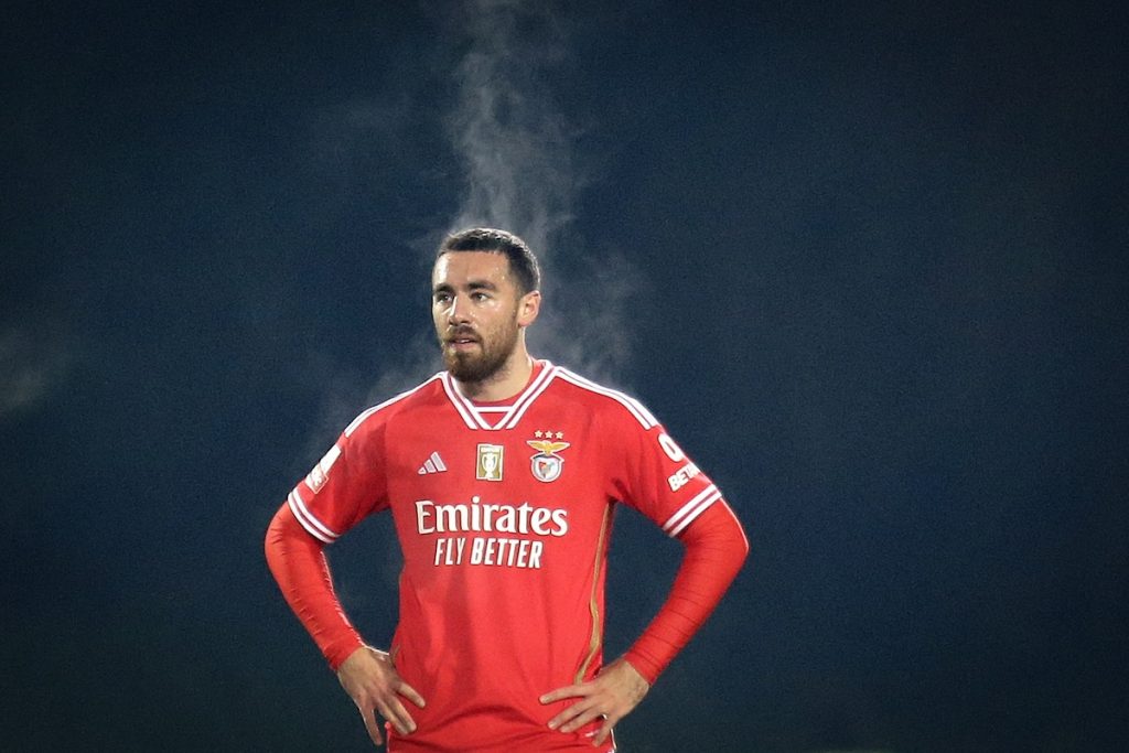 Orkun Kökcü trifft weiter für Benfica und sichert Team einen Punkt