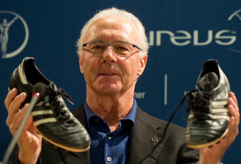 Trauer um Franz Beckenbauer: Einer der ganz Großen des Fußballs verlässt die Bühne