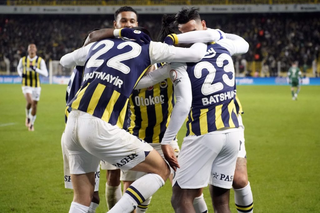 Fenerbahce gastiert in Gaziantep – Gibt Bonucci sein Debüt?