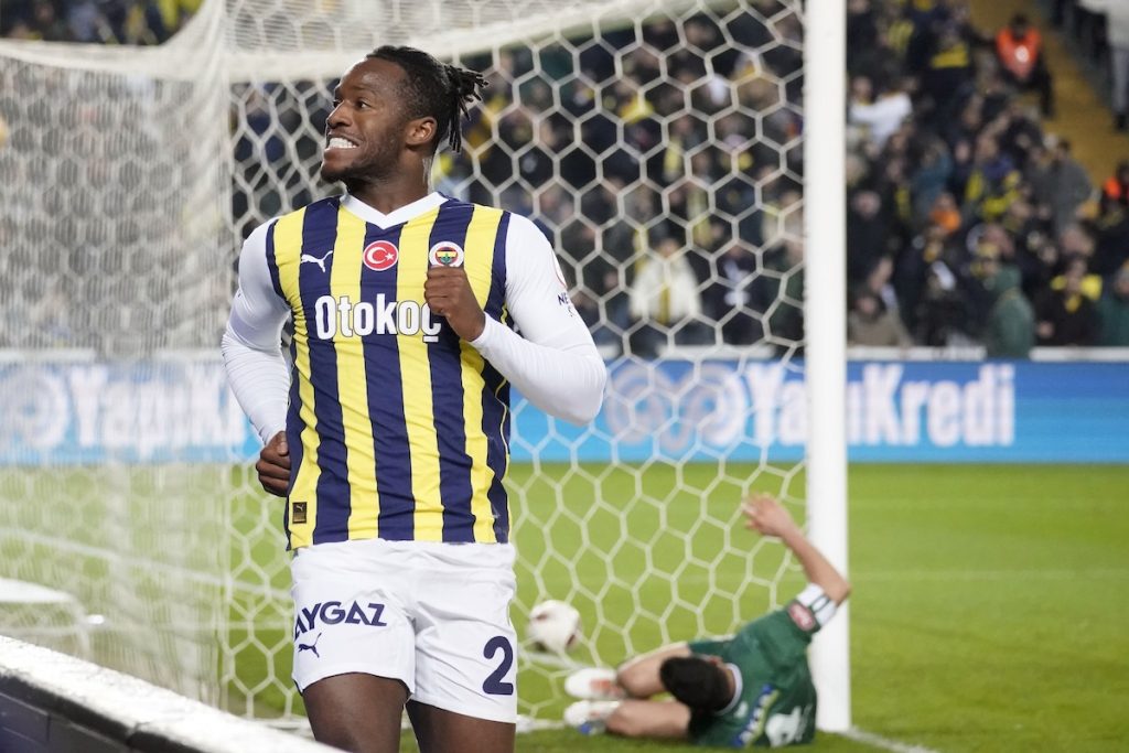 Galatasaray holt Batshuayi – Belgier mit ersten Worten: „Batsman im RAMS Park“
