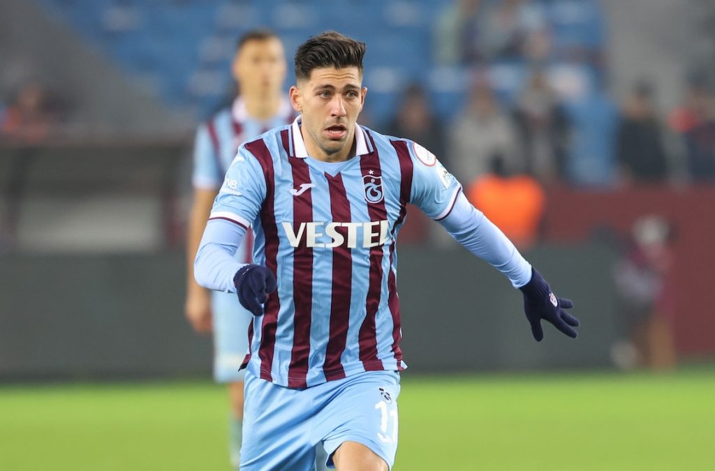 Bakasetas verabschiedet sich von Trabzonspor – Fatih Terim gibt Transfer bekannt und holt auch Vitor Hugo