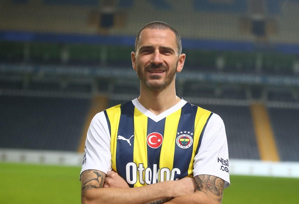Offiziell: Fenerbahce gibt Transfer von Bonucci bekannt