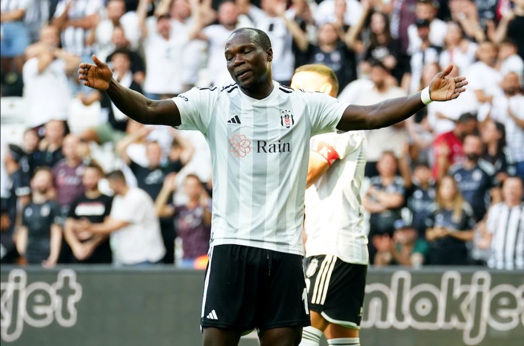 AFCON: Aboubakar verletzt sich einen Tag vor Start der Afrikameisterschaft