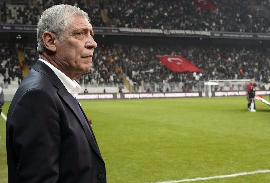 Besiktas-Trainer Santos: „Ich glaube an alle meine Spieler“ – Mit Leidenschaft zum Erfolg