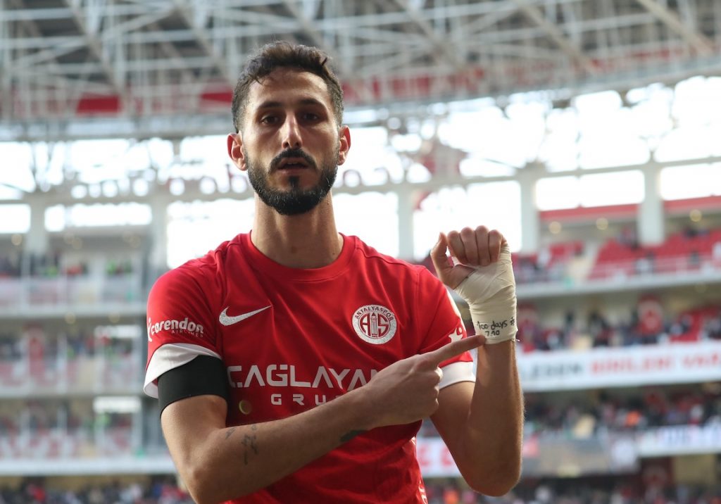 Wegen Israel-Jubel: Antalyaspor suspendiert Torschützen Jehezkel – Vertragsauflösung soll folgen
