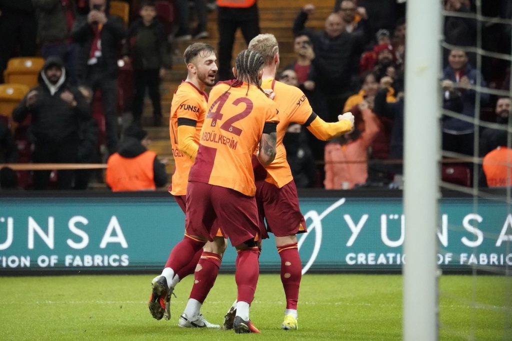 Pokal: Rekordsieger Galatasaray empfängt Zweitligist Bandirmaspor im RAMS Park