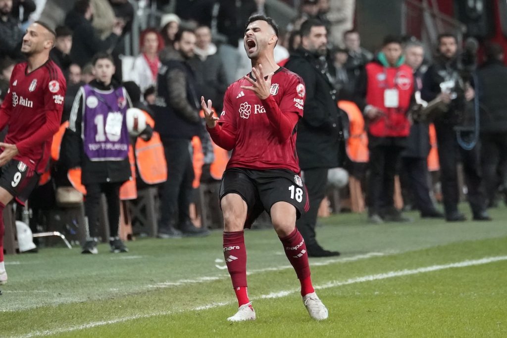 Von diesen neun ausländischen Spielern möchte sich Besiktas trennen