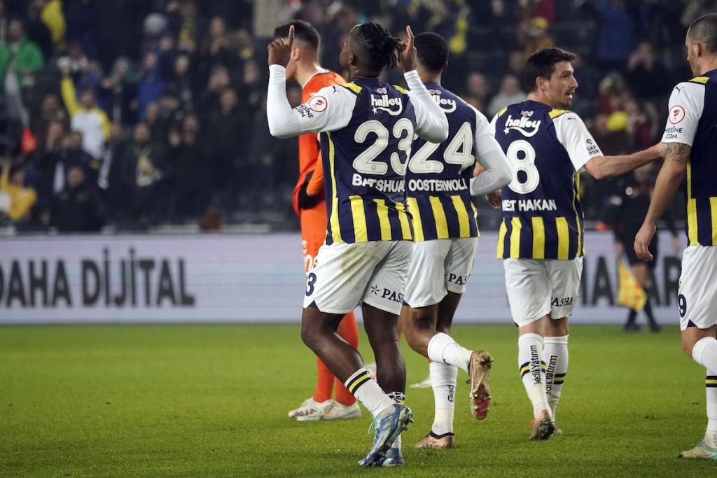 Fenerbahce will Platz eins mit Heimerfolg gegen Ankaragücü verteidigen