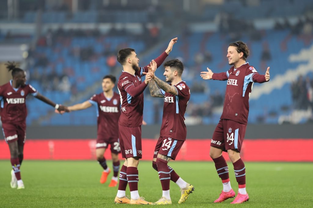 Trabzonspor möchte Negativtrend gegen Kasimpasa stoppen
