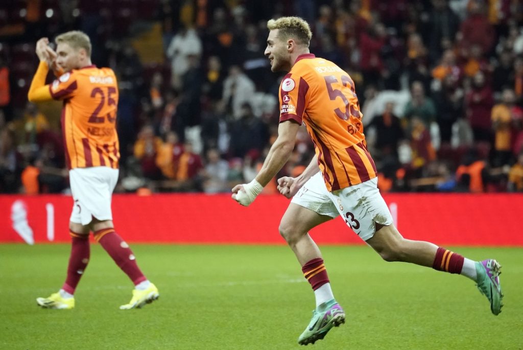 Galatasaray: Yilmaz mutiert zum Dauerbrenner, verpasst nur ein Saisonspiel und steht vor 100. Einsatz