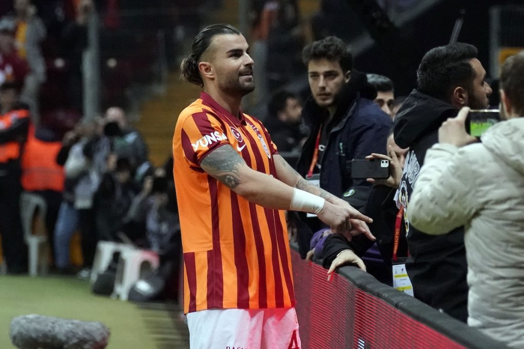 Galatasaray: Verletzungsstatus von Bardakci, Sanchez, Ayhan und Aurier