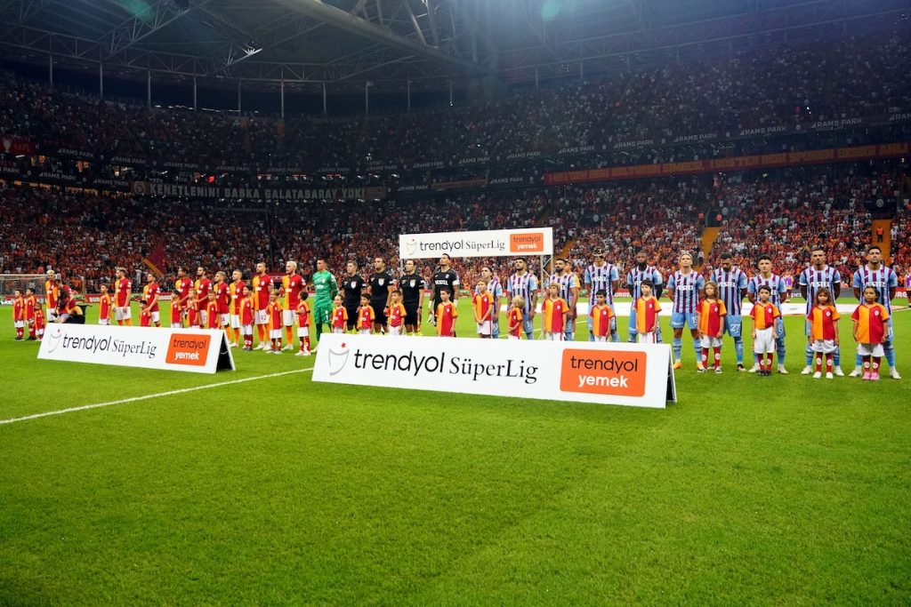 Topspiel: Galatasaray mit schwerer Auswärtsaufgabe in Trabzon