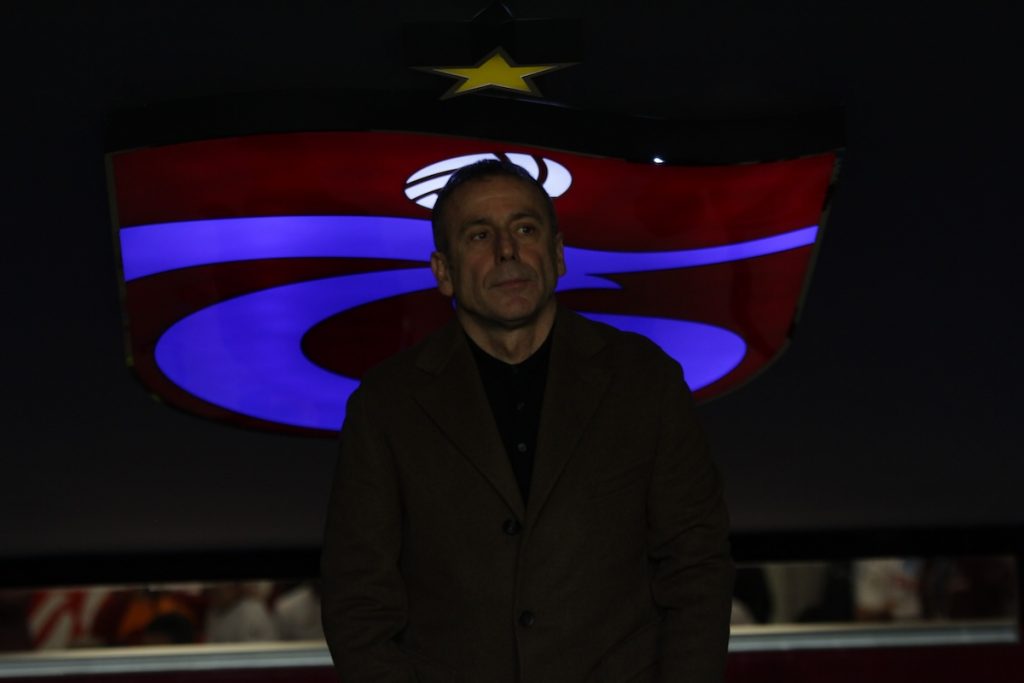 Trabzon-Trainer Avci: „Niederlage ändert nichts an unserem Ziel“