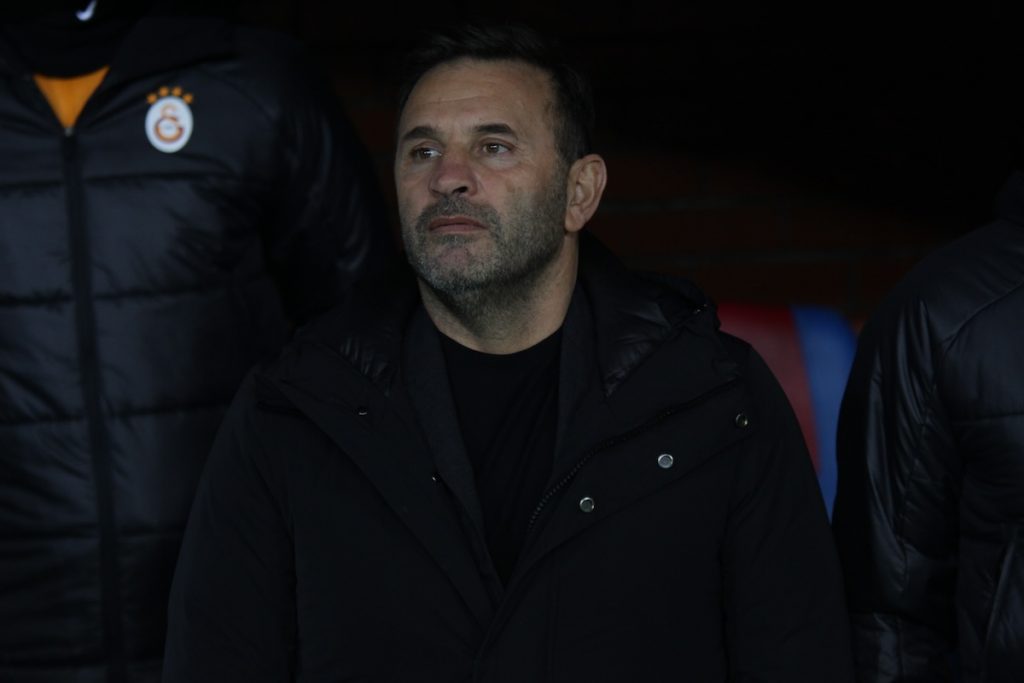 Galatasaray-Trainer Buruk nach Kantersieg in Trabzon: „Das war ein wichtiger Erfolg“