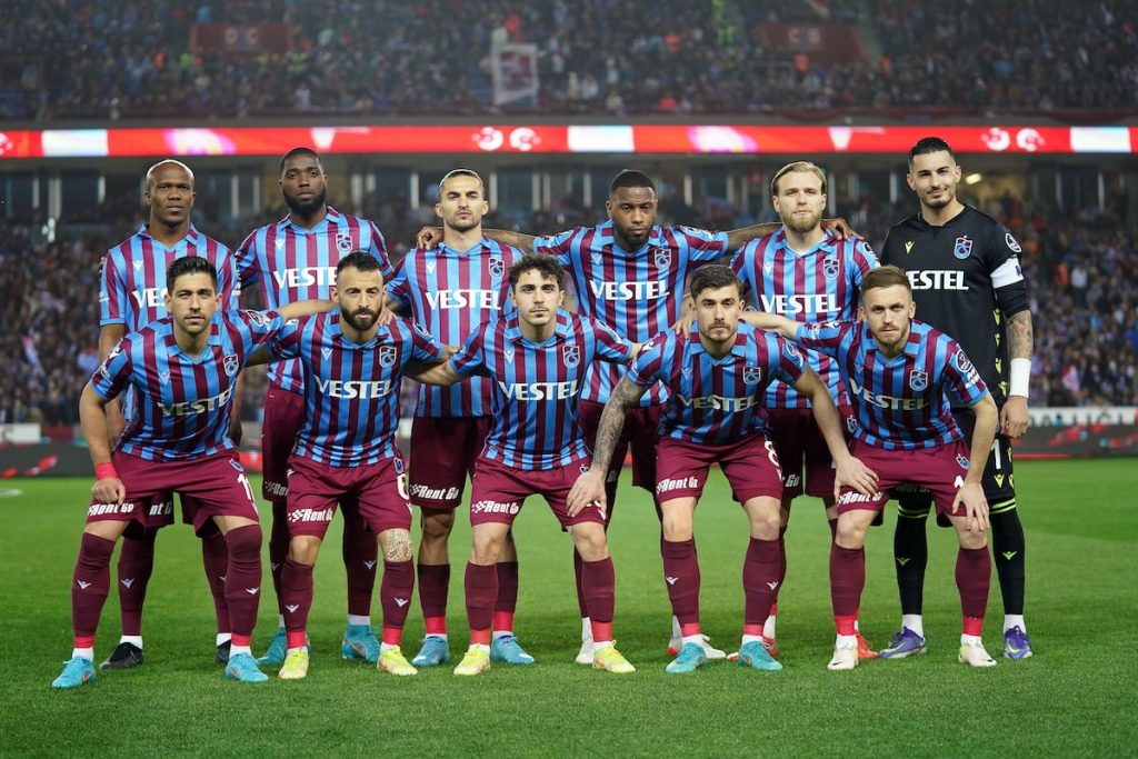 Trabzonspor: Meistermannschaft bricht auseinander