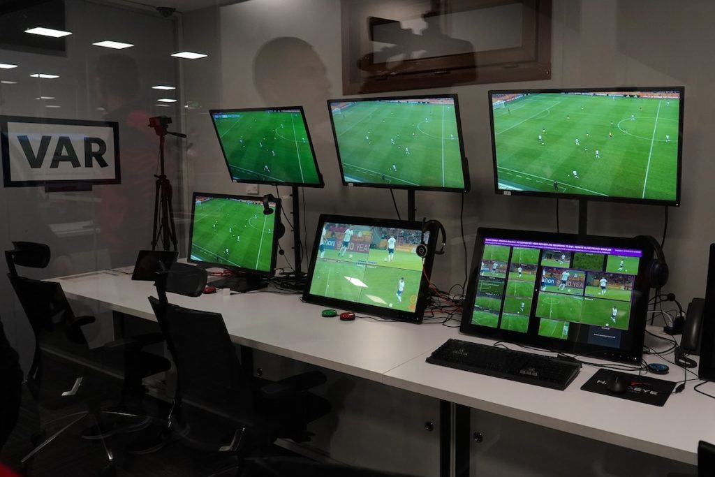 TFF veröffentlicht erstmals VAR-Aufnahmen der Süper Lig-Spiele