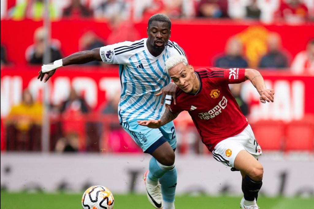 Galatasaray vor Verpflichtung von Rechtsverteidiger Serge Aurier