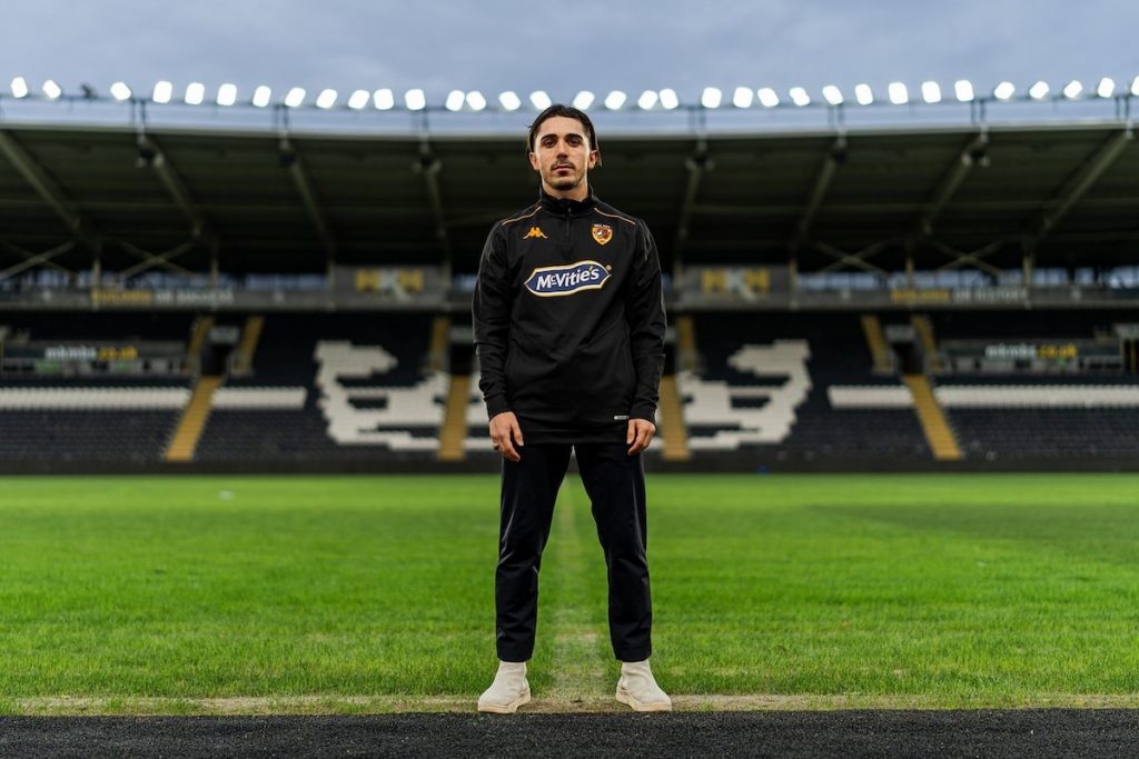 Hull City-Neuzugang Abdülkadir Ömür in Championship-Elf der Woche gewählt