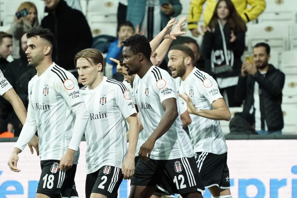 Pokal: Besiktas gastiert in Antalya – Wiedersehen mit Ex-Meistertrainer Sergen Yalcin