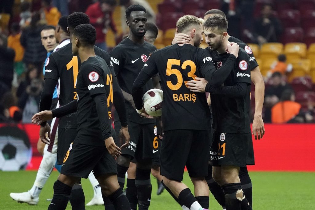 Galatasaray gastiert in Ankara: Meister möchte Platz eins zurückerobern