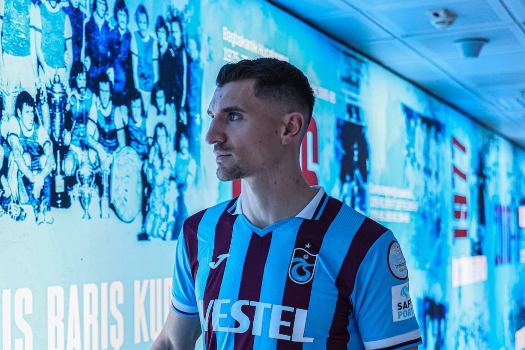 Fix: Trabzonspor verpflichtet Thomas Meunier