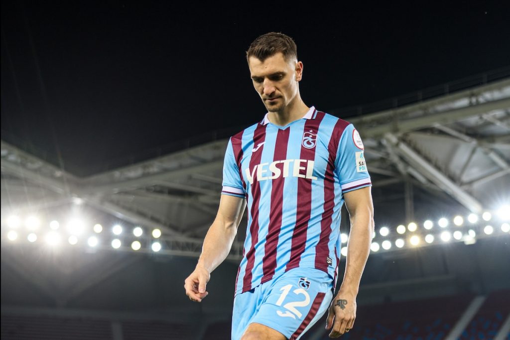 Trabzonspor: Meunier unterschreibt nach einseitiger Vertragsauflösung überraschend in Lille