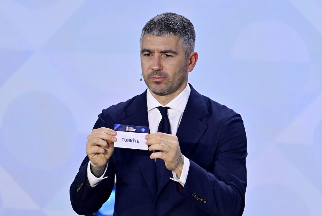 UEFA Nations League-Gruppe der Türkei steht fest: Wiedersehen mit Wales