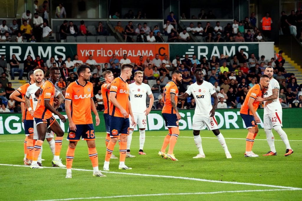 Galatasaray mit schwierigem Pokalstart gegen Basaksehir