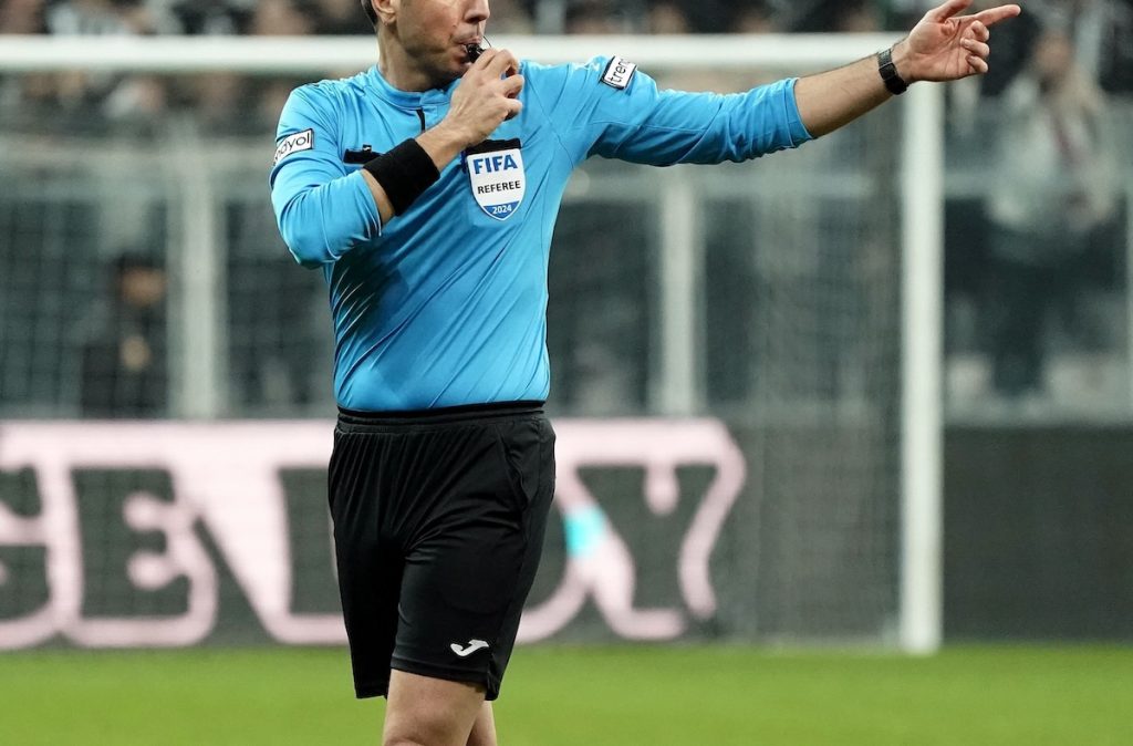 Schiedsrichter sorgen für Sozial-Media-Scharmützel zwischen Fenerbahce und Galatasaray