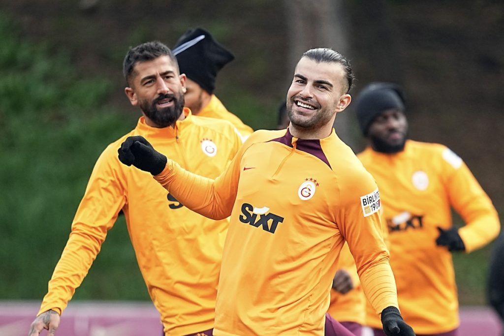 Galatasaray: Drei gute Nachrichten vor Sparta Prag-Spiel