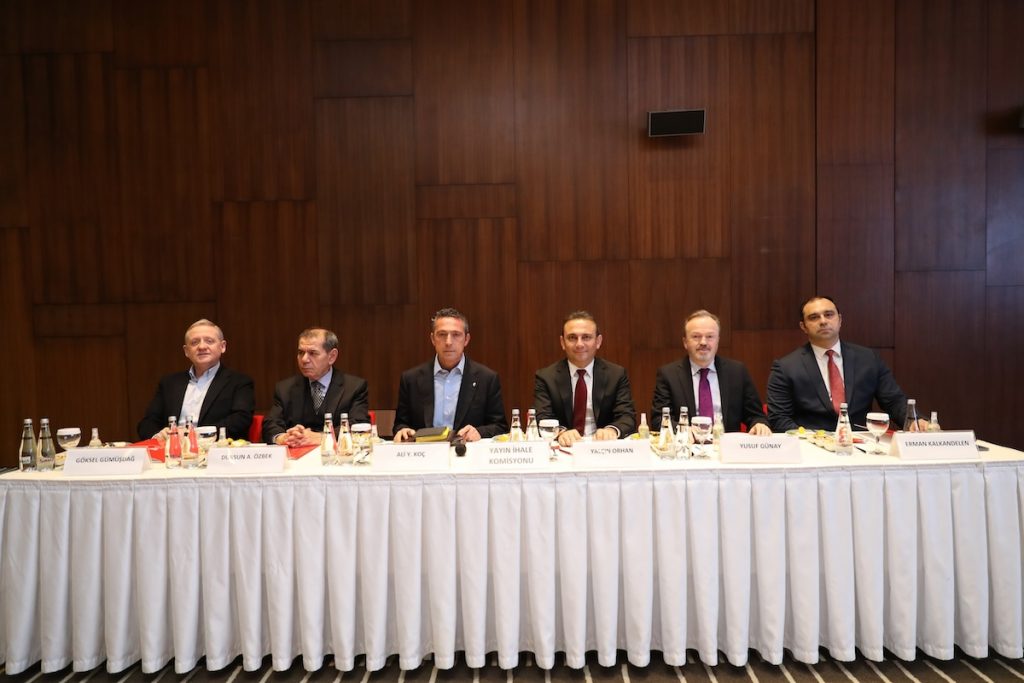 Süper Lig-TV-Rechte: Saran überbietet beIN – TFF reagiert nicht