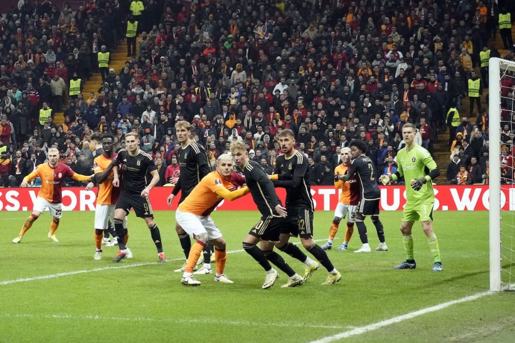 Europa League: Galatasaray möchte in Prag Achtelfinalticket buchen