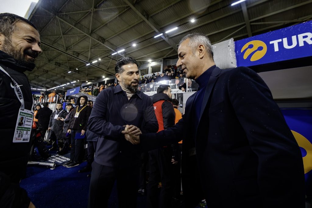 Fenerbahce-Trainer Kartal: „Haben über den Kampf in Rize gewonnen“