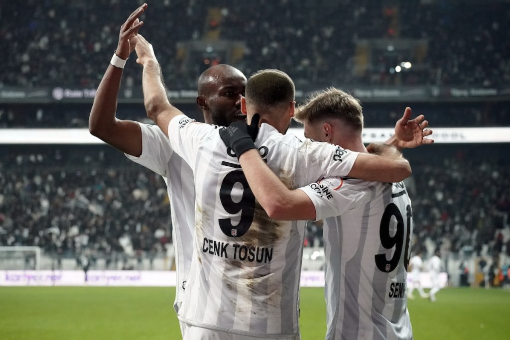 Besiktas mit Pflichtaufgabe beim Tabellenschlusslicht Istanbulspor