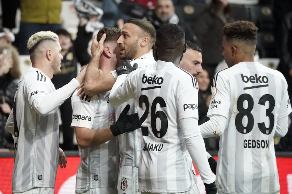 Kilicsoy knipst erneut – Besiktas schlägt Konyaspor 2:0
